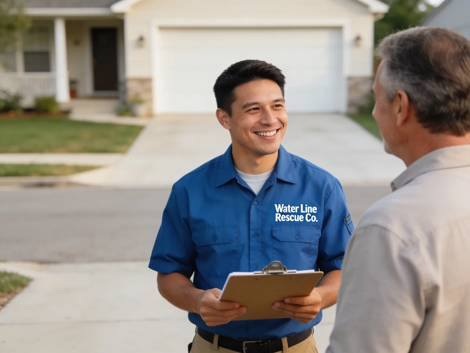 Water Line Repair Hunt, NY FAQs